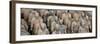 China 10MKm2 Collection - Terracotta Army-Philippe Hugonnard-Framed Photographic Print