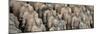 China 10MKm2 Collection - Terracotta Army-Philippe Hugonnard-Mounted Photographic Print