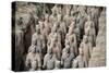 China 10MKm2 Collection - Terracotta Army-Philippe Hugonnard-Stretched Canvas