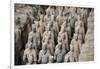 China 10MKm2 Collection - Terracotta Army-Philippe Hugonnard-Framed Photographic Print