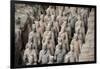 China 10MKm2 Collection - Terracotta Army-Philippe Hugonnard-Framed Photographic Print