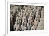 China 10MKm2 Collection - Terracotta Army-Philippe Hugonnard-Framed Photographic Print