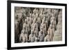 China 10MKm2 Collection - Terracotta Army-Philippe Hugonnard-Framed Photographic Print