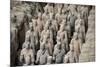 China 10MKm2 Collection - Terracotta Army-Philippe Hugonnard-Mounted Photographic Print