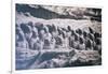 China 10MKm2 Collection - Terracotta Army-Philippe Hugonnard-Framed Photographic Print