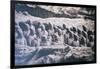 China 10MKm2 Collection - Terracotta Army-Philippe Hugonnard-Framed Photographic Print