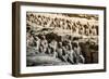 China 10MKm2 Collection - Terracotta Army-Philippe Hugonnard-Framed Photographic Print