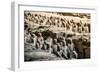 China 10MKm2 Collection - Terracotta Army-Philippe Hugonnard-Framed Photographic Print