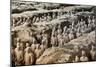 China 10MKm2 Collection - Terracotta Army-Philippe Hugonnard-Mounted Photographic Print