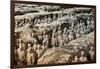 China 10MKm2 Collection - Terracotta Army-Philippe Hugonnard-Framed Photographic Print