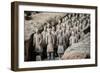 China 10MKm2 Collection - Terracotta Army-Philippe Hugonnard-Framed Photographic Print