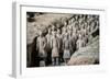 China 10MKm2 Collection - Terracotta Army-Philippe Hugonnard-Framed Photographic Print