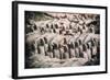 China 10MKm2 Collection - Terracotta Army-Philippe Hugonnard-Framed Photographic Print