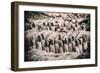 China 10MKm2 Collection - Terracotta Army-Philippe Hugonnard-Framed Photographic Print