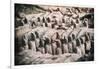 China 10MKm2 Collection - Terracotta Army-Philippe Hugonnard-Framed Photographic Print