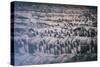 China 10MKm2 Collection - Terracotta Army-Philippe Hugonnard-Stretched Canvas