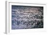 China 10MKm2 Collection - Terracotta Army-Philippe Hugonnard-Framed Photographic Print