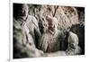 China 10MKm2 Collection - Terracotta Army-Philippe Hugonnard-Framed Photographic Print