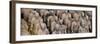 China 10MKm2 Collection - Terracotta Army-Philippe Hugonnard-Framed Photographic Print