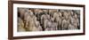 China 10MKm2 Collection - Terracotta Army-Philippe Hugonnard-Framed Photographic Print