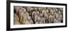 China 10MKm2 Collection - Terracotta Army-Philippe Hugonnard-Framed Photographic Print