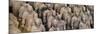 China 10MKm2 Collection - Terracotta Army-Philippe Hugonnard-Mounted Photographic Print