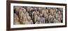 China 10MKm2 Collection - Terracotta Army-Philippe Hugonnard-Framed Photographic Print