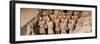 China 10MKm2 Collection - Terracotta Army-Philippe Hugonnard-Framed Photographic Print