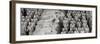 China 10MKm2 Collection - Terracotta Army-Philippe Hugonnard-Framed Photographic Print