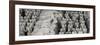 China 10MKm2 Collection - Terracotta Army-Philippe Hugonnard-Framed Photographic Print