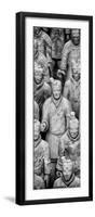 China 10MKm2 Collection - Terracotta Army-Philippe Hugonnard-Framed Photographic Print