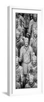 China 10MKm2 Collection - Terracotta Army-Philippe Hugonnard-Framed Photographic Print