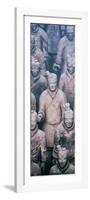 China 10MKm2 Collection - Terracotta Army-Philippe Hugonnard-Framed Photographic Print