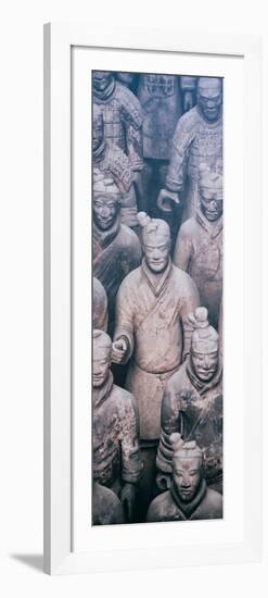 China 10MKm2 Collection - Terracotta Army-Philippe Hugonnard-Framed Photographic Print