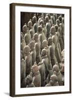 China 10MKm2 Collection - Terracotta Army-Philippe Hugonnard-Framed Photographic Print