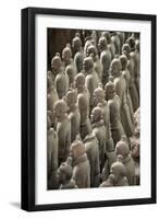 China 10MKm2 Collection - Terracotta Army-Philippe Hugonnard-Framed Photographic Print