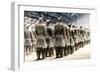China 10MKm2 Collection - Terracotta Army-Philippe Hugonnard-Framed Premium Photographic Print