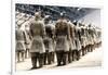 China 10MKm2 Collection - Terracotta Army-Philippe Hugonnard-Framed Photographic Print