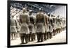 China 10MKm2 Collection - Terracotta Army-Philippe Hugonnard-Framed Photographic Print