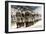 China 10MKm2 Collection - Terracotta Army-Philippe Hugonnard-Framed Photographic Print