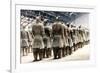 China 10MKm2 Collection - Terracotta Army-Philippe Hugonnard-Framed Photographic Print