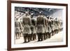 China 10MKm2 Collection - Terracotta Army-Philippe Hugonnard-Framed Photographic Print