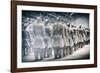 China 10MKm2 Collection - Terracotta Army-Philippe Hugonnard-Framed Photographic Print