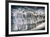 China 10MKm2 Collection - Terracotta Army-Philippe Hugonnard-Framed Photographic Print