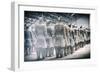 China 10MKm2 Collection - Terracotta Army-Philippe Hugonnard-Framed Photographic Print