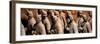 China 10MKm2 Collection - Terracotta Army-Philippe Hugonnard-Framed Photographic Print