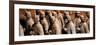 China 10MKm2 Collection - Terracotta Army-Philippe Hugonnard-Framed Photographic Print