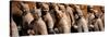 China 10MKm2 Collection - Terracotta Army-Philippe Hugonnard-Stretched Canvas