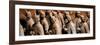 China 10MKm2 Collection - Terracotta Army-Philippe Hugonnard-Framed Photographic Print