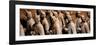 China 10MKm2 Collection - Terracotta Army-Philippe Hugonnard-Framed Photographic Print